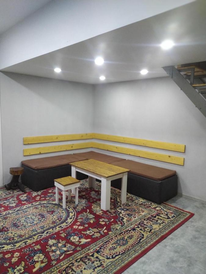 "Stairs"Guest House Yerevan Exterior foto