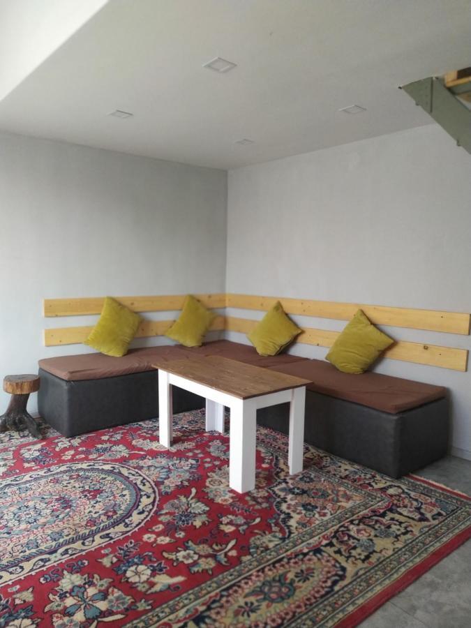 "Stairs"Guest House Yerevan Exterior foto