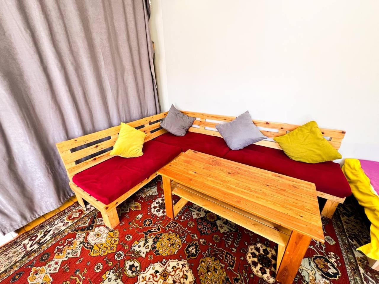 "Stairs"Guest House Yerevan Exterior foto