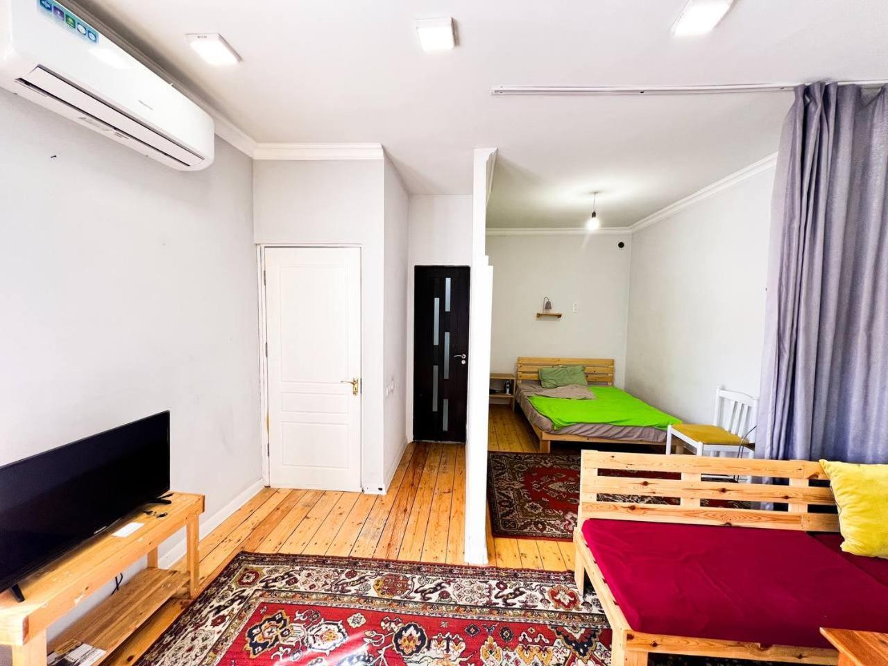 "Stairs"Guest House Yerevan Exterior foto